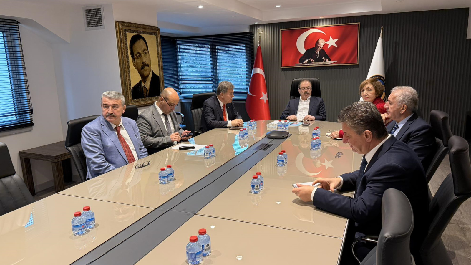 TESKOMB 2025 Yılı Değerlendirme Toplantısı