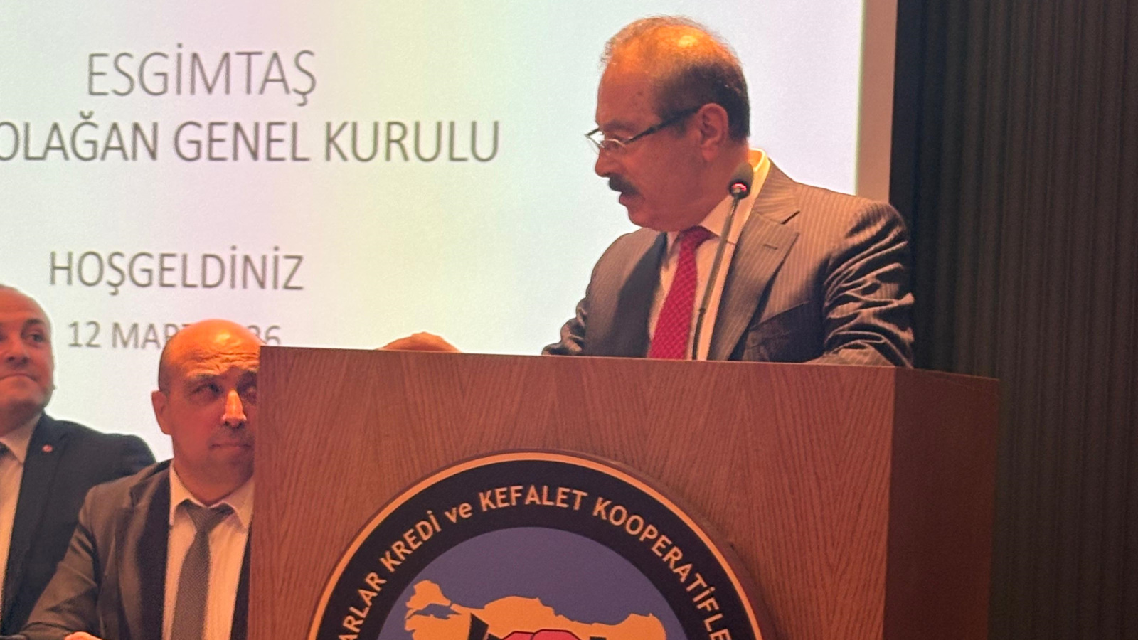 ESGİMTAŞ A.Ş. 50.Olağan Genel Kurulu