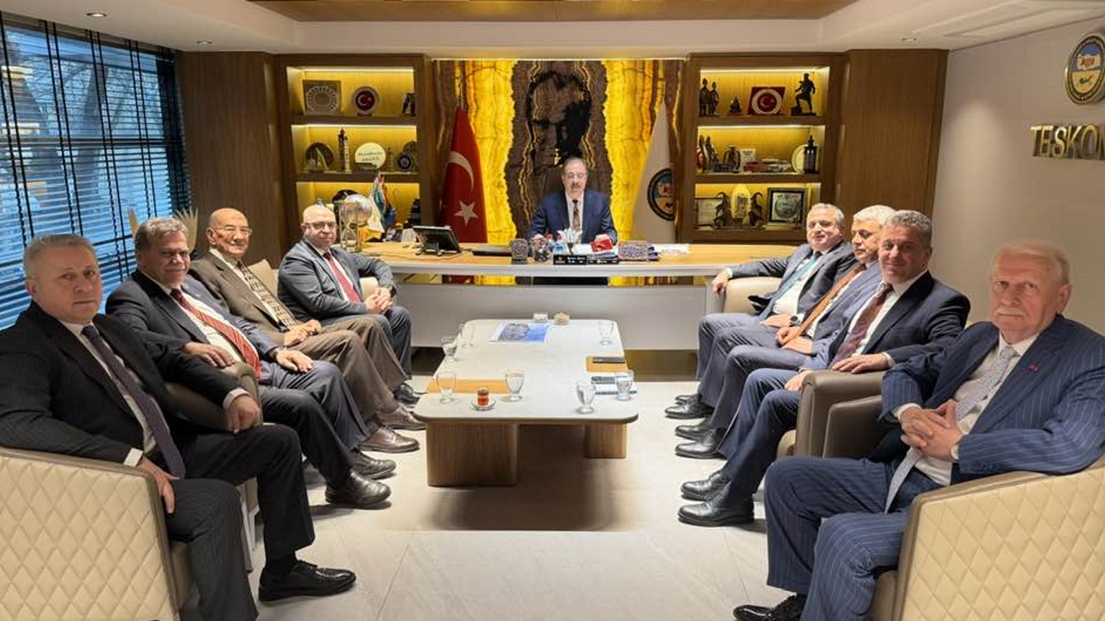 TESKOMB İstişare ve Değerlendirme Toplantısı